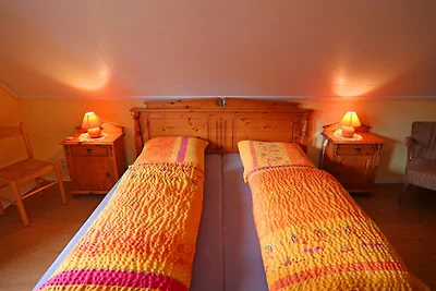 Wohnung in Wittenbeck mit Terrasse