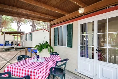 Freistehendes Chalet im Pinienwald nahe der...