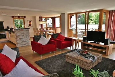 Alpenflair Ferienwohnung 310
