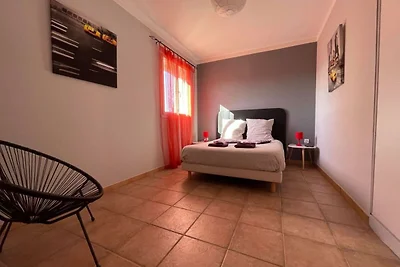 Confortevole villa con piscina privata