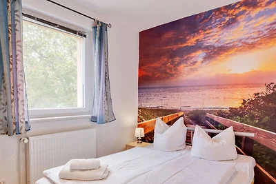 Restful Holiday Home a Kalkhorst