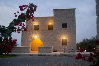 Haus in Areopoli nahe Chalikia Dirou Strand