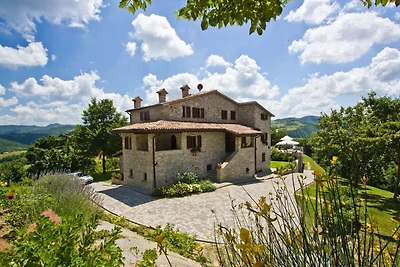 Wunderschöne Villa in Apecchio mit...