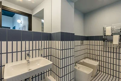 Studio im Mailänder Stadtteil Bovisa