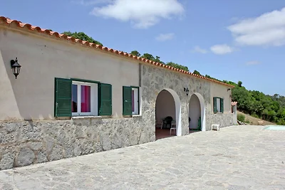 Urige Villa mit privatem Pool