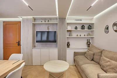 Prachtig AC Appartement Champs de Mars...