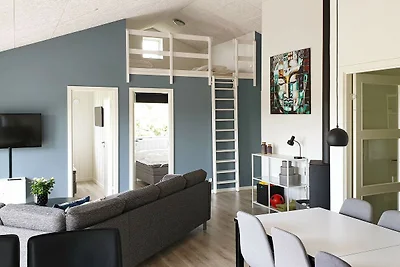 8 Personen Ferienhaus in Sydals