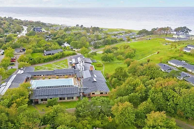 6 persoons vakantieparkhuis in Gilleleje