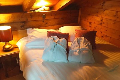 Chalet mit privater Sauna in Bousseviller