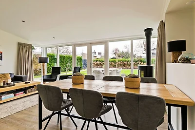 Villa am Veerse Meer mit Gartenblick
