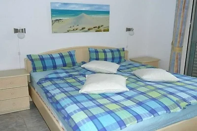 Bungalow mit 2 Schlafzimmer