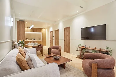 Prachtig appartement met AC Le Marais...