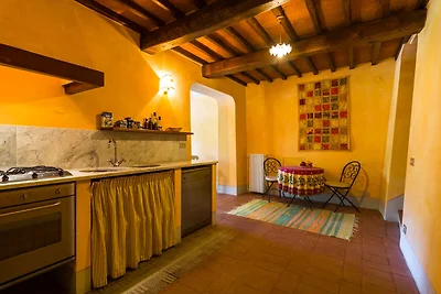Ferienhaus im Chianti mit Pool