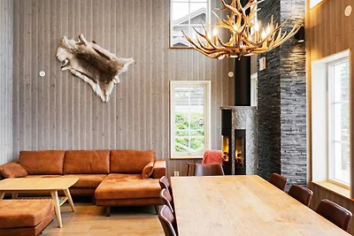10 Personen Ferienhaus in SÄLEN-By Traum