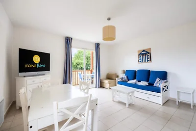 Die Deauville Farm f�r vier Personen