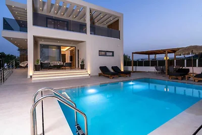 Diamond Villa con piscina a Tsilivi