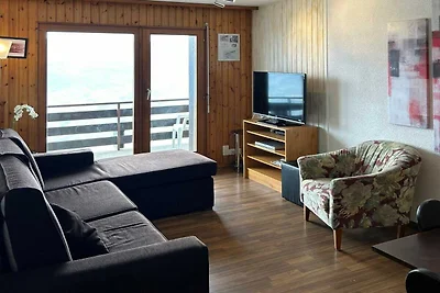 Wohnung in Veysonnaz nahe Skigondel