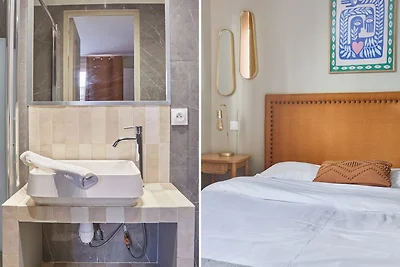 Hervorragende Wohnung 2 Schlafzimmer Zentrum ...