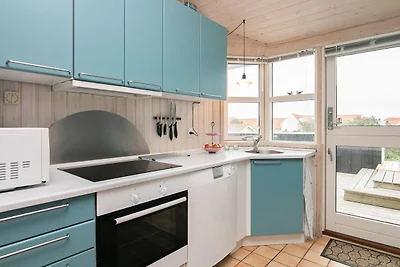 6 Personen Ferienhaus in Blokhus-By Traum
