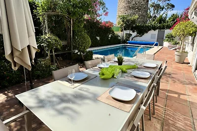 Villa in Costalita mit privatem Pool und...