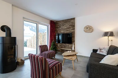 Ferienhaus in Skigebiet in Leogang mit Sauna