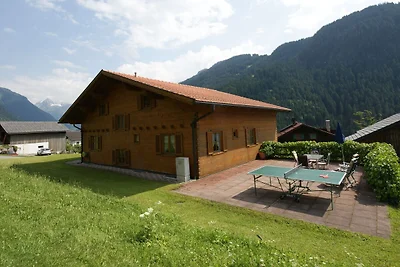 Appartement in Sankt Galenkirch met terras