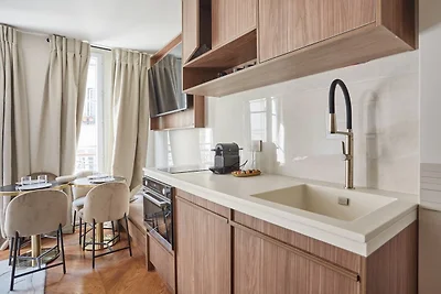 Nieuw appartement Centrum van Parijs/Le...