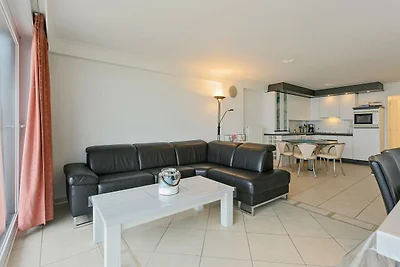 Wohnung in Blankenberge nahe Belgien Pier
