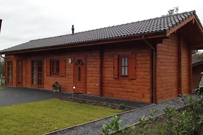 Holzchalet in einem Ferienpark im Achterhoek