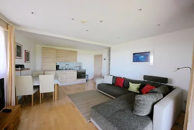 Ferienwohnung mit 2 Schlafzimmer