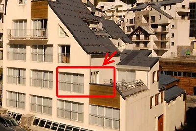 Studio für 4 Personen