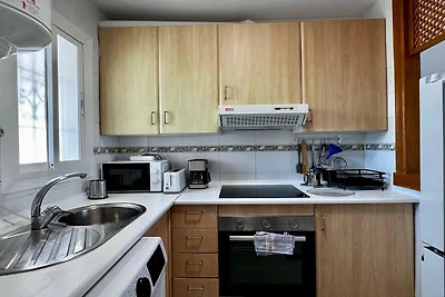 Wohnung in Poblado Golf nahe Playa Serena
