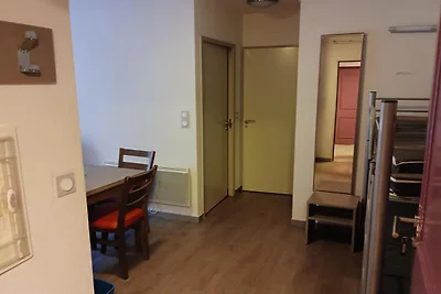 Ski-Apartment mit Pool und kostenlosem...