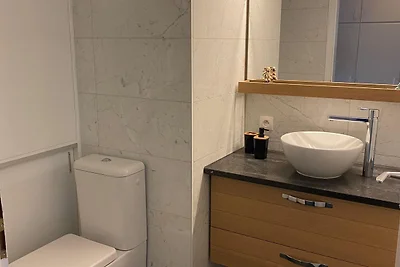 Appartement in Nieuwpoort voor 4 personen
