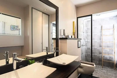 Villa Indigo f�r acht Personen