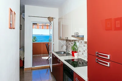 Apartment in Dalmatien f�r 4 Personen