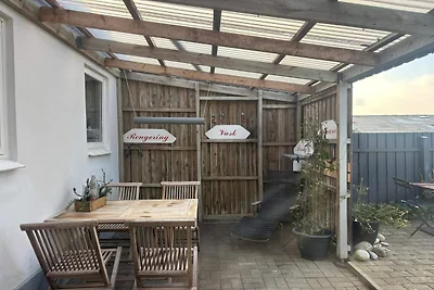 Maison de vacances pour 4 a Hanstholm