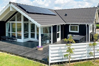 6 Personen Ferienhaus in Ansager-By Traum