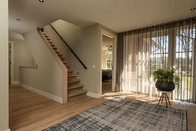 Ferienhaus mit Whirlpool