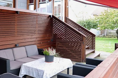 4 persoons vakantie huis in FALKENBERG-By...