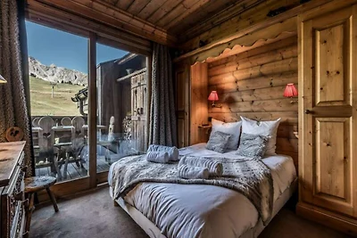 Wohnung in Nogentil mit Ski-in/Ski-out