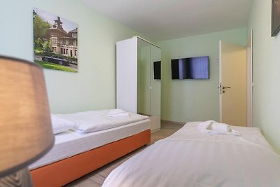 Apartment Schlossblick, Wernigerode