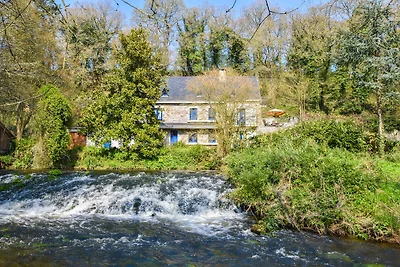 Herrliches Ferienhaus mit privatem Garten
