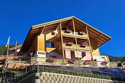 Chalet Aberot / Oppliger+Jaun