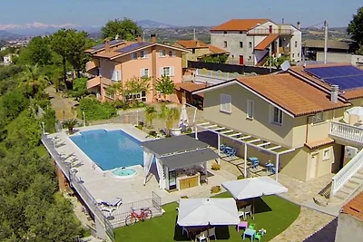 Komfortable Villa in Case Alte mit...