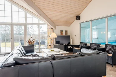 14 persoons vakantie huis in Blåvand