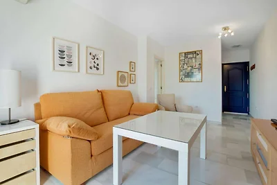Wohnung in Torremolinos mit Pool