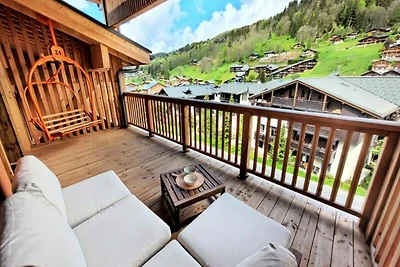 Wohnung in der Nähe der Skipisten in...