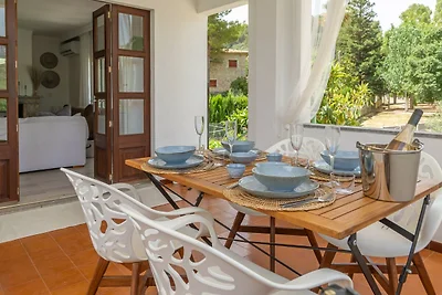 Cas Roig - Ferienhaus Mit Privatem Pool