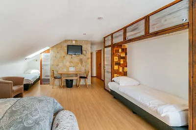 Belvilla Heiderhof Familiekamer